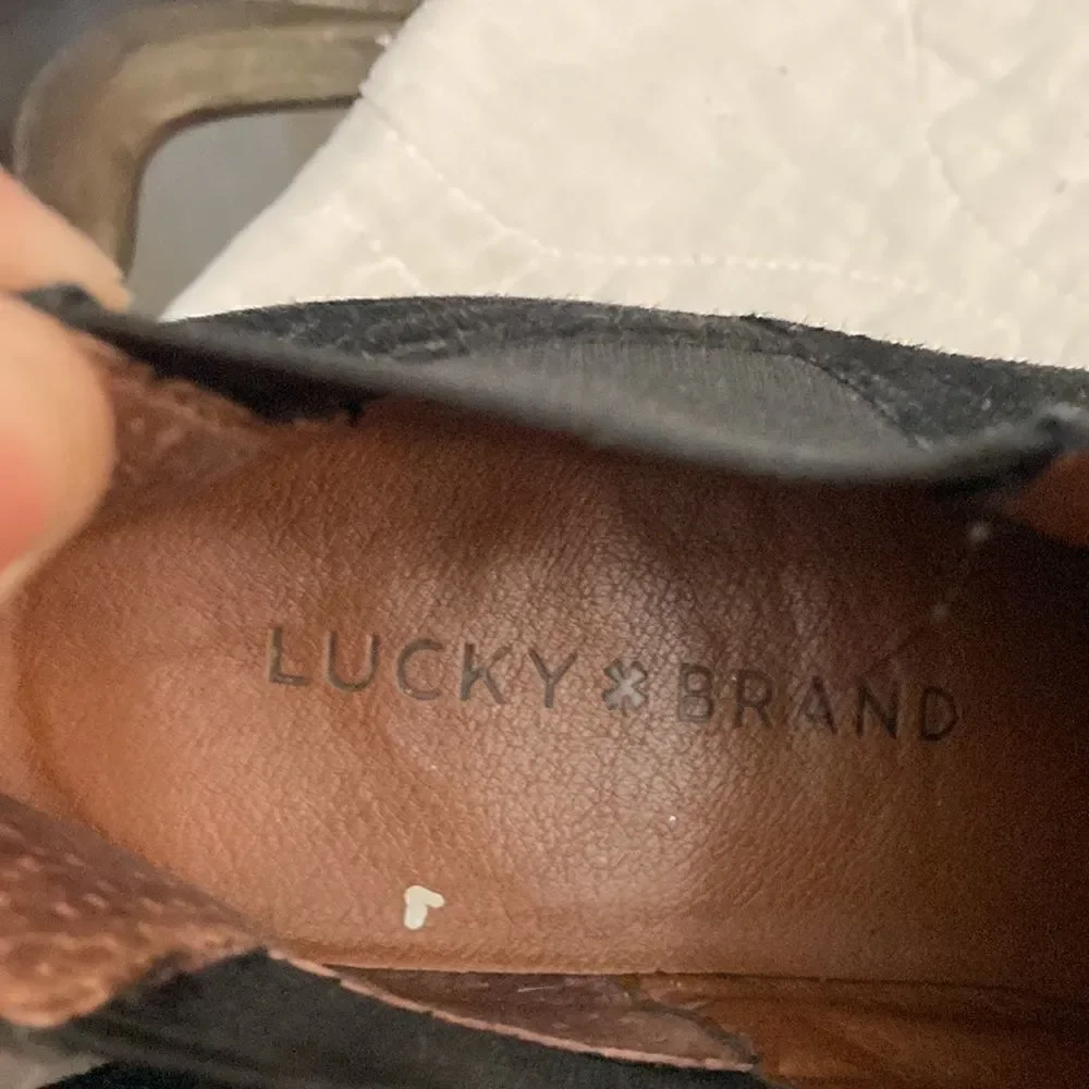 Frona. Lucky brand shoes